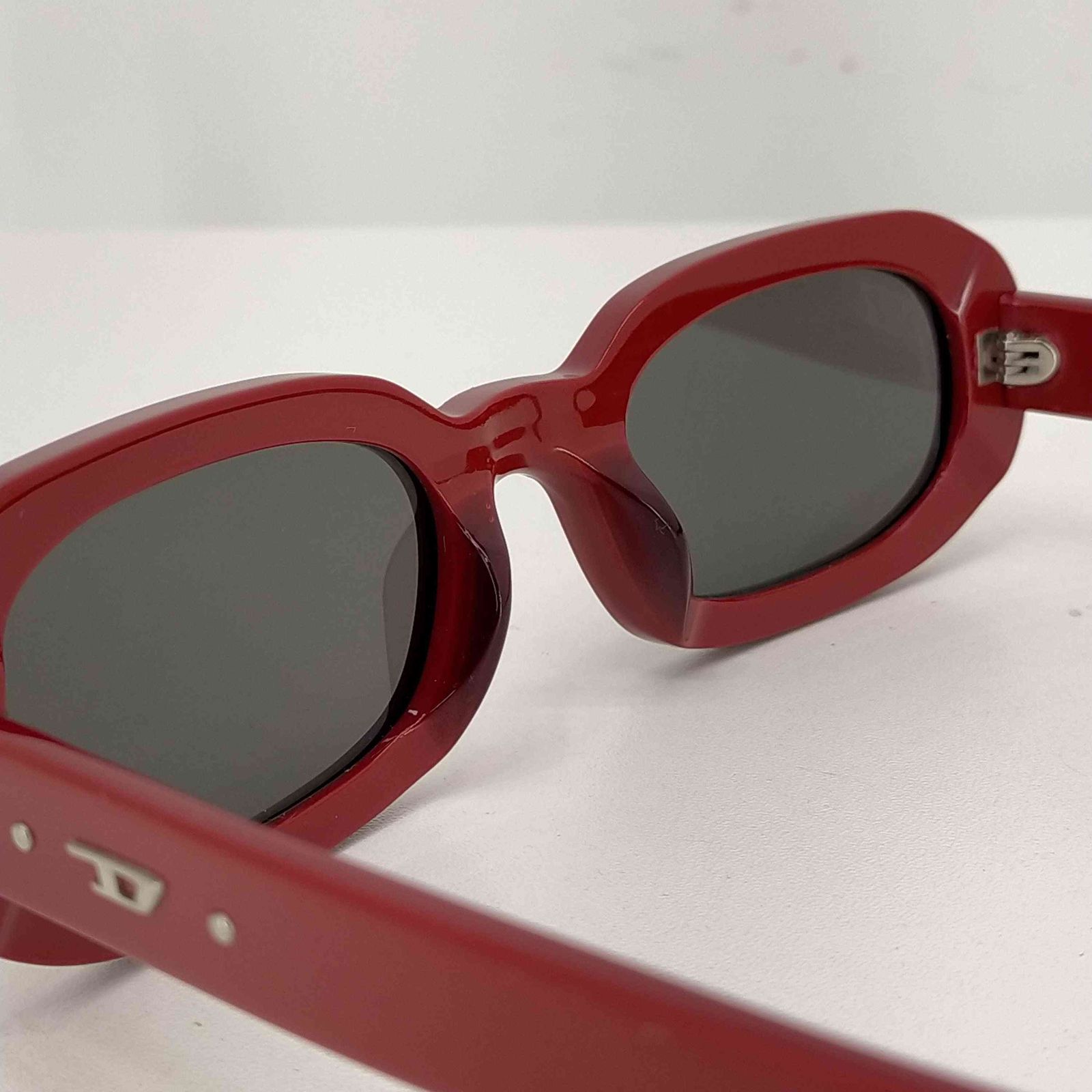 ディーゼル DIESEL Iconic Oval Sunglasses オーバルサングラス メンズ 
