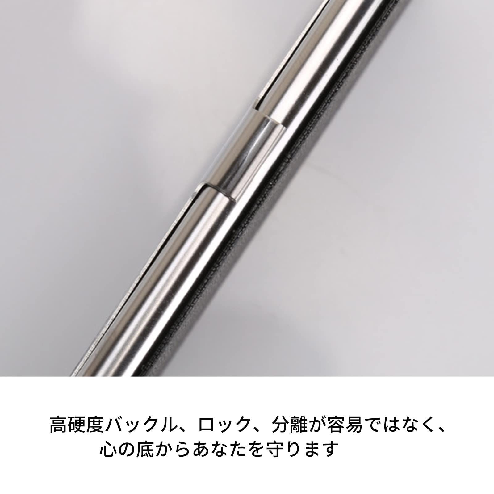 匿名配送】角が折れない 1秒開閉 ステンレス 名刺入れ メンズ レディースメンズ兼用 名刺入れ 薄型 カードケース角が折れない コンバクト名刺ホルダー  マグネット式 マグネット式 1秒開閉 ビジネス 名刺ケース プレゼント ク（本革＋ステンレス）紳士淑女の メルカリShops