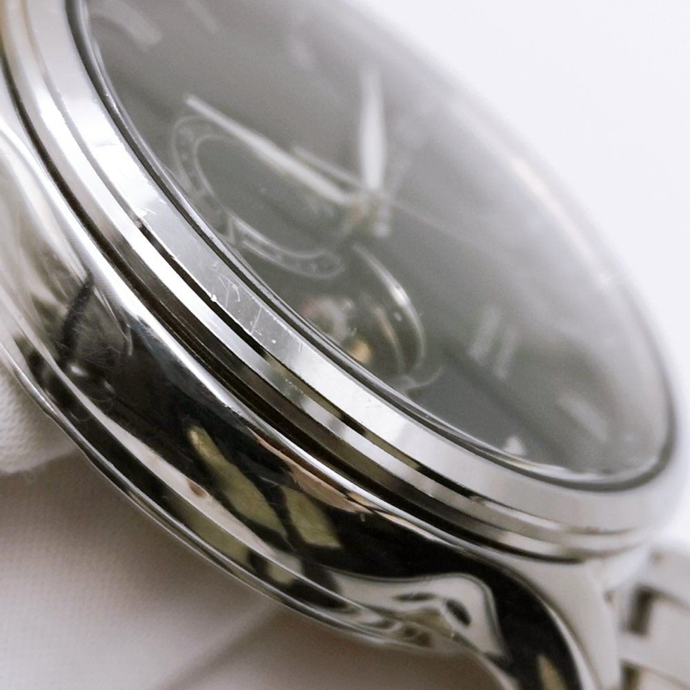 SEIKO Presage セイコー プレザージュ SARY093 ブラック ケース 41.8×44.6mm メンズ腕時計 JW-80