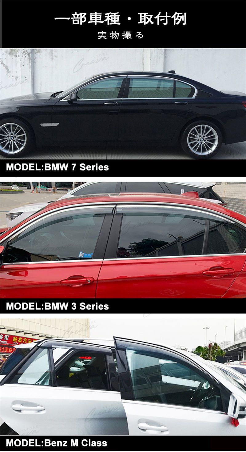 Ｑ３ ドアバイザー