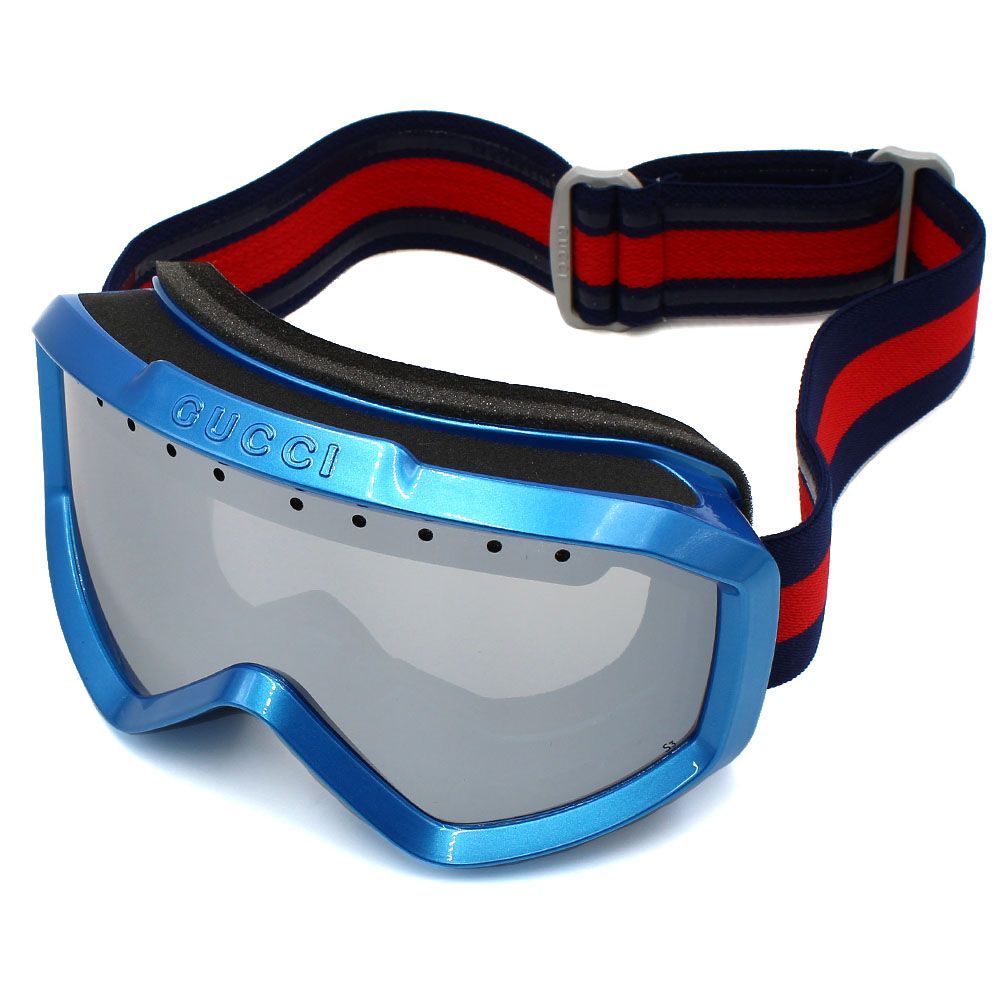 GUCCI グッチ GG1210S-006 ゴーグル スキーマスク スノボ スノーボード アウトドア UV対策 メンズ レディース ユニセックス