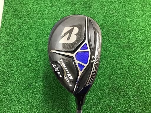 ブリヂストン TOUR B XD-H 2018 H4 ユーティリティ UT 純正特注シャフト フレックスS メンズ 男性用 右利き 右用 Cランク ゴルフクラブ