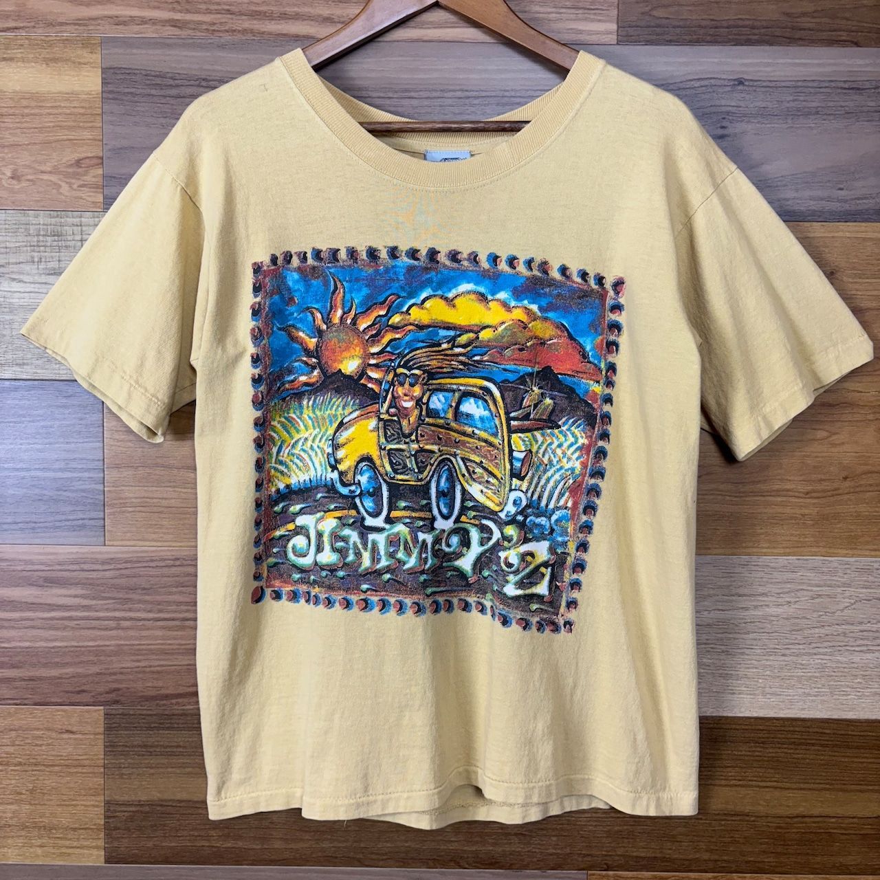 90s JIMMY'Z ジミーズ Tｰsh Tシャツ サイズ メンズ M位 90年代