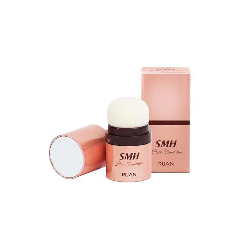 SMHヘアファンデーション 12g No.1 ブラック