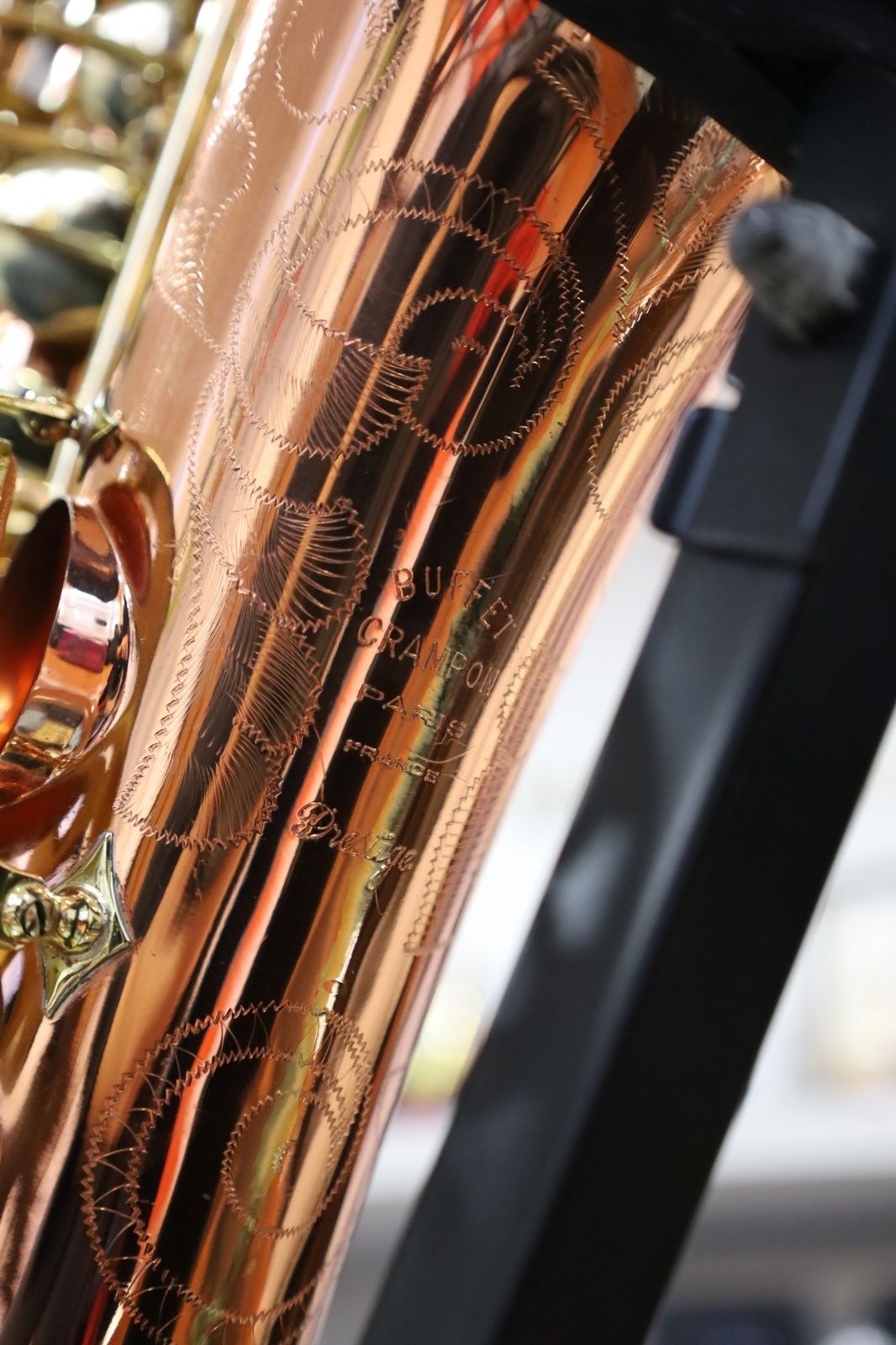 ノーブランド アルトサックス マウスピース ケース付き 初心者向け