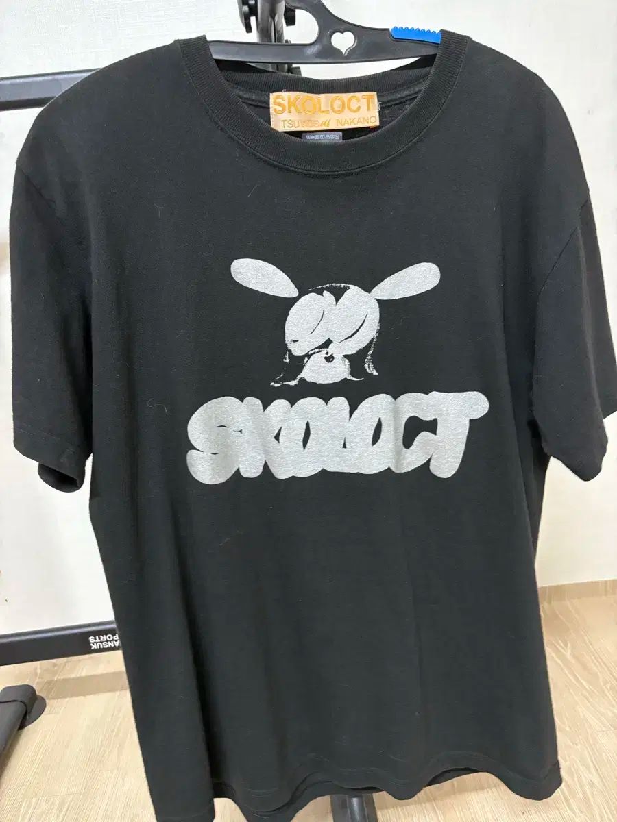【雷市場（ポンジャン）商品韓国直送】 XL スコーロクト 半袖Tシャツ