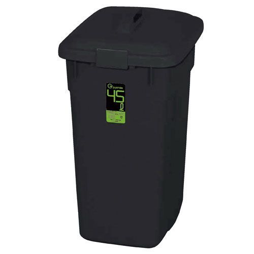 （まとめ）リス WORK＆WORK丸ペール45L 本体 グレー DS-986-841-0 1台（フタ別売）〔×5セット〕 まとめ）リス WORK＆WORK丸ペール45L フタ グレー DS-986-842-0 1個