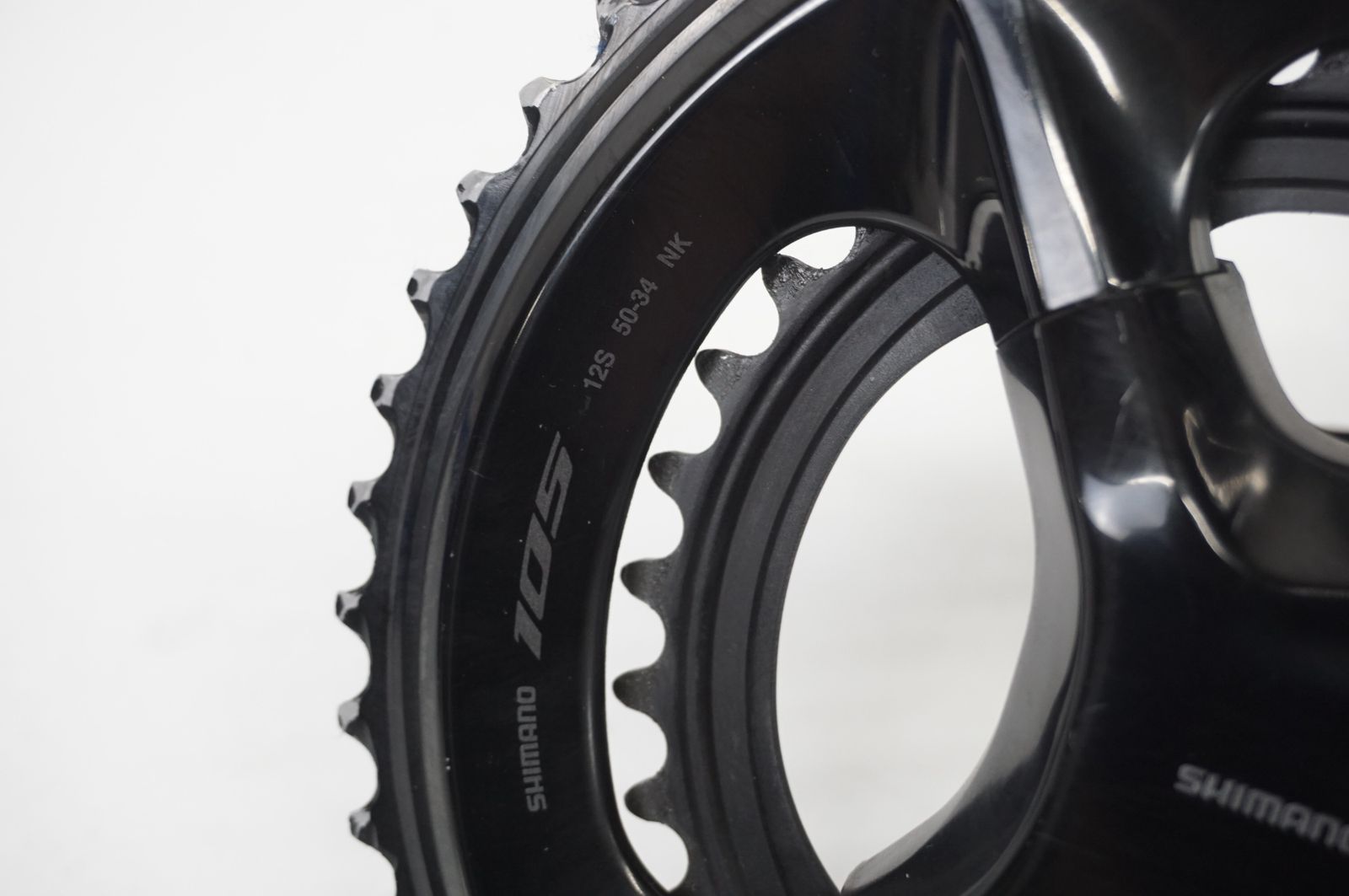 SHIMANO 「シマノ」 販売済み FC-R7100 50-34T 170mm クランクセット