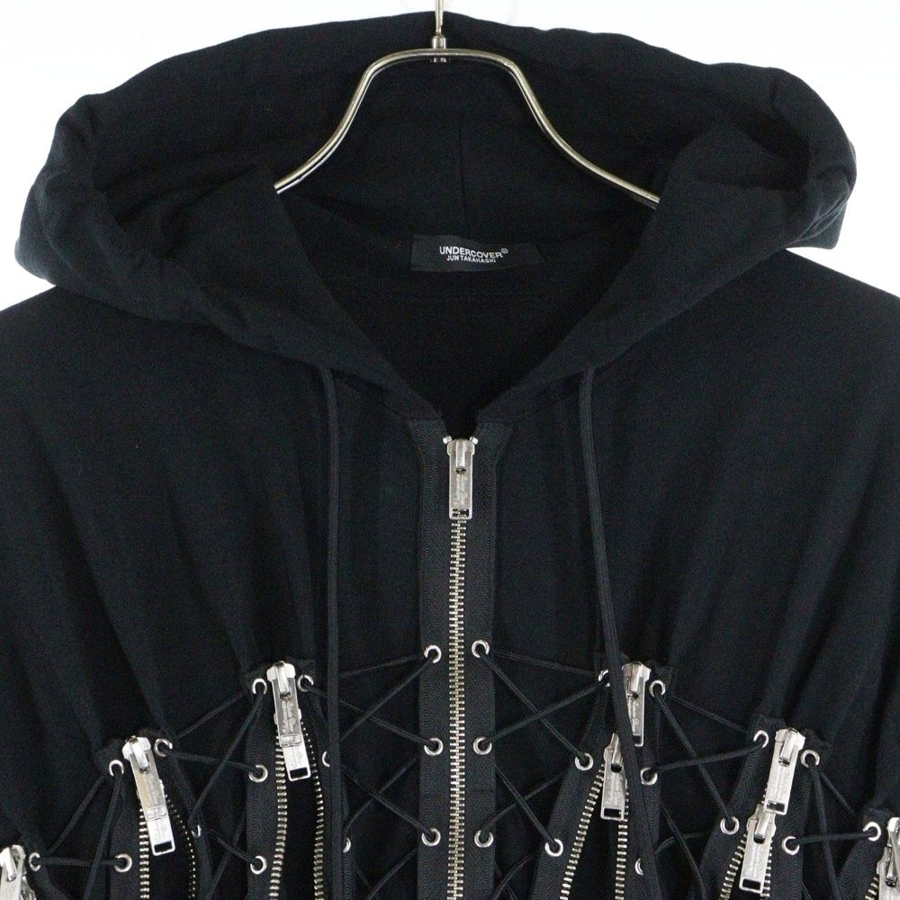 UNDERCOVER (アンダーカバー) 25SS コルセットモチーフ レースアップ