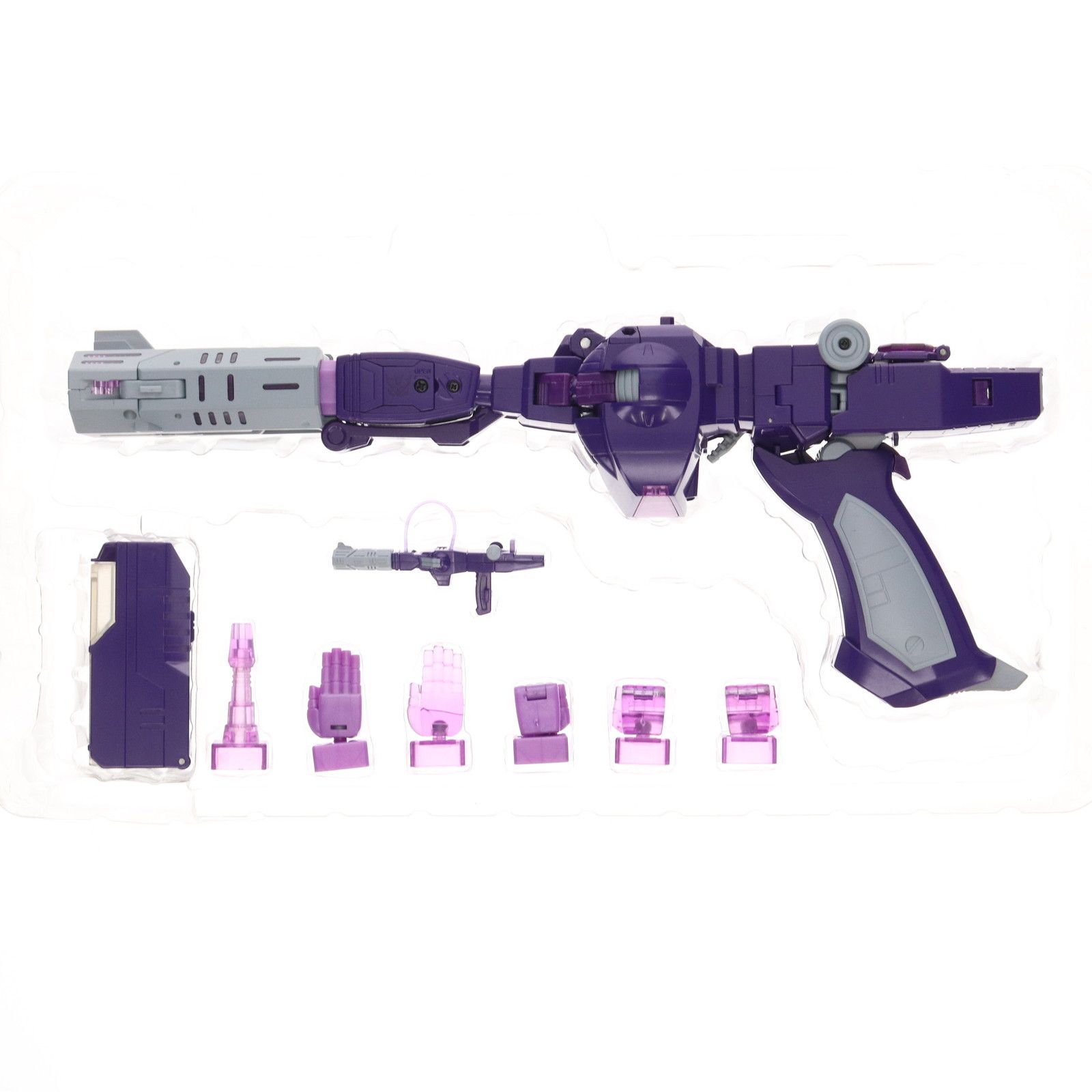 タカラトミーモール トランスフォーマー マスターピース MP-29 防衛参謀 レーザーウェーブ 完成トイ タカラトミー HOHE-TIERE_PINGUINPOD_DE