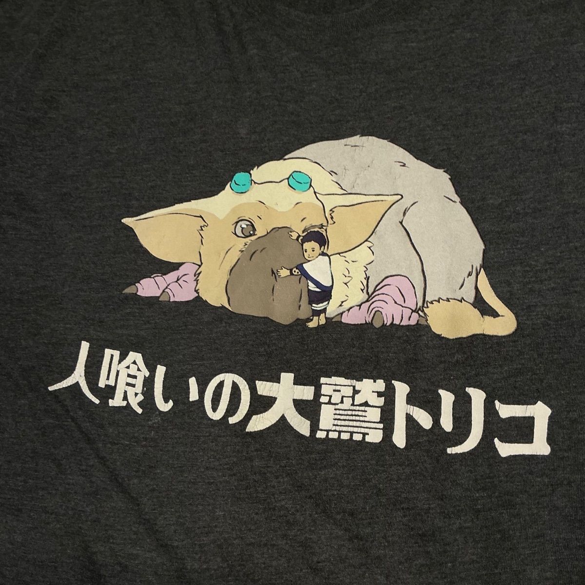 希少 PlayStation 人喰いの大鷲トリコ The Last Guardian ゲーム T