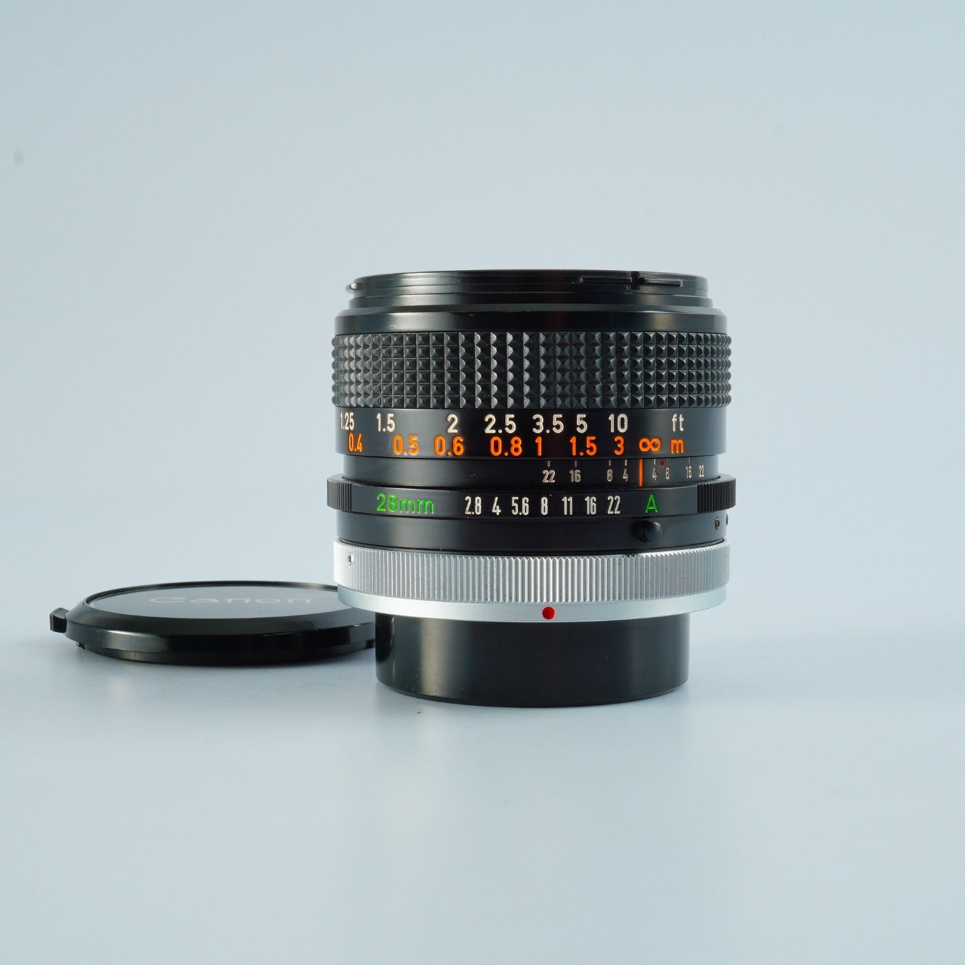 Canon キヤノン FD 28mm F/2.8 s.c. 単焦点レンズ 【公式通販】