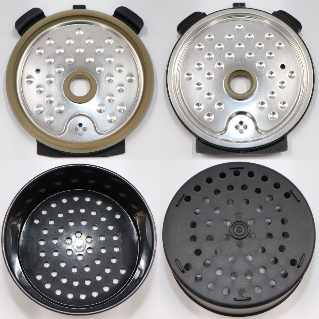 ヘルシオ　ホットクック　KN-HW10G 未使用品 シャープ ヘルシオ ホットクック KN-HW10G-W [ホワイト系] 価格