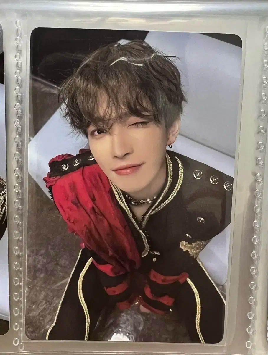 ATEEZ ホンジュン hongjoong 日本 トレカ Wonderland ATEEZ ホンジュン hongjoong 日本 トレカ Wonderland ATEEZ