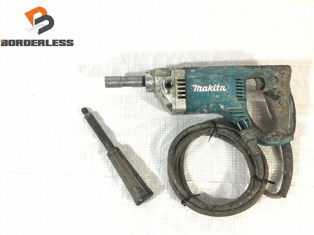 ☆中古品☆makita マキタ 100V カクハン機 UT1305 本体のみ かくはん機 攪拌機 ミキサー 94771 - メルカリ