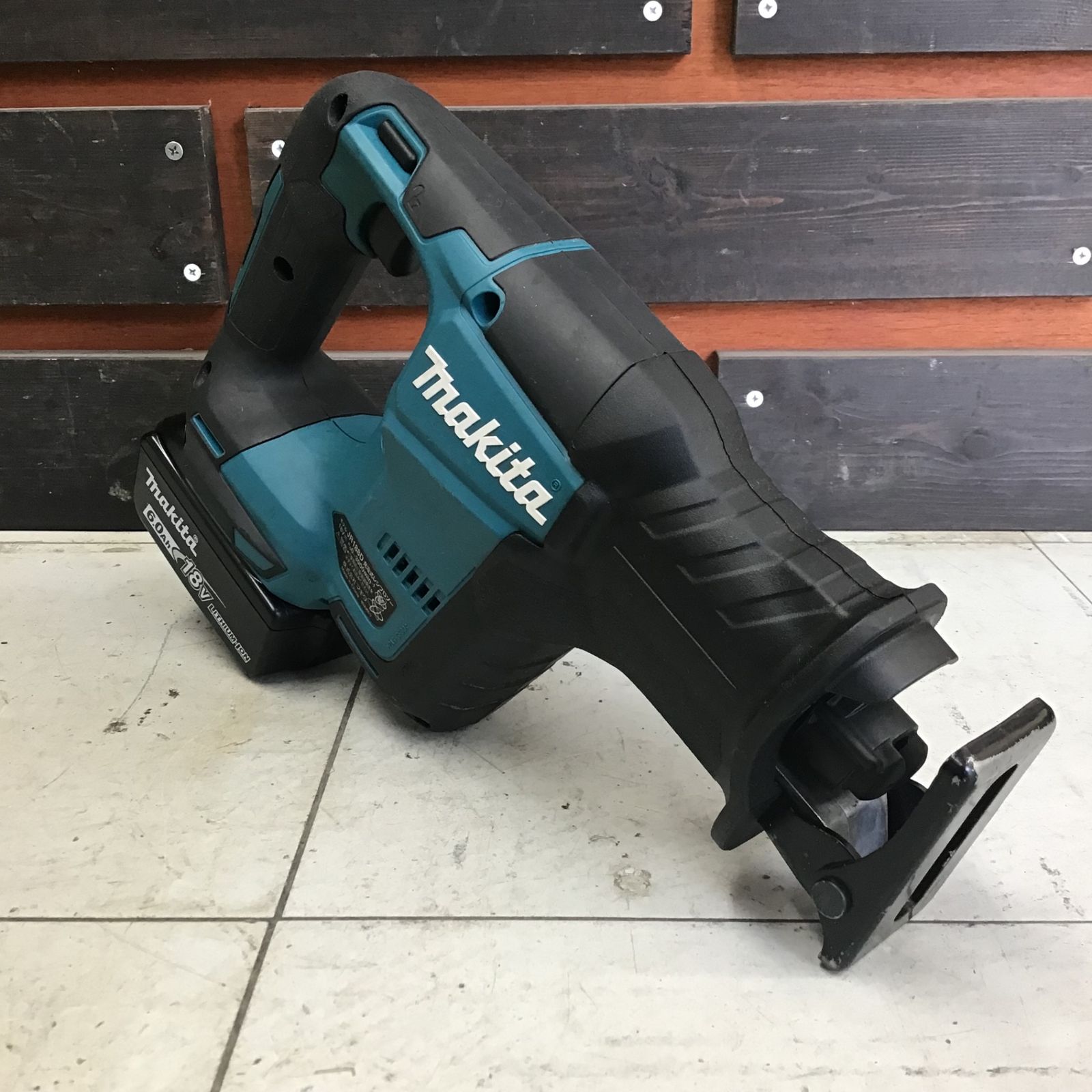 中古品】マキタ/makita コードレスレシプロソー JR188DRGX 【鴻巣店】 - メルカリ