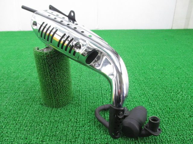 モンキー マフラー GFL K1 ホンダ 純正 中古 バイク 部品 美品 AB27