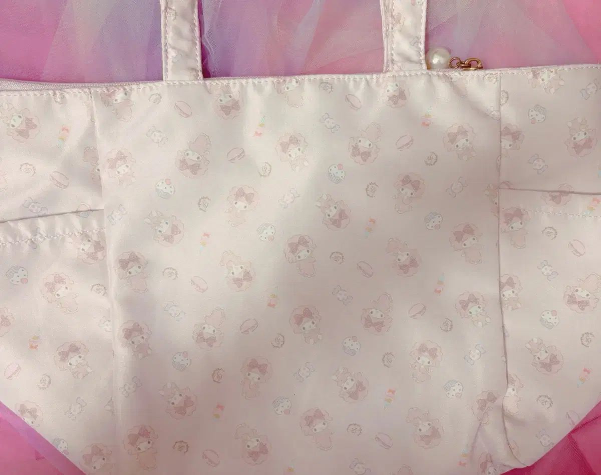 サンリオ マイ スイート ピアノ Maison de FLEUR 誕生日 記念 バッグ