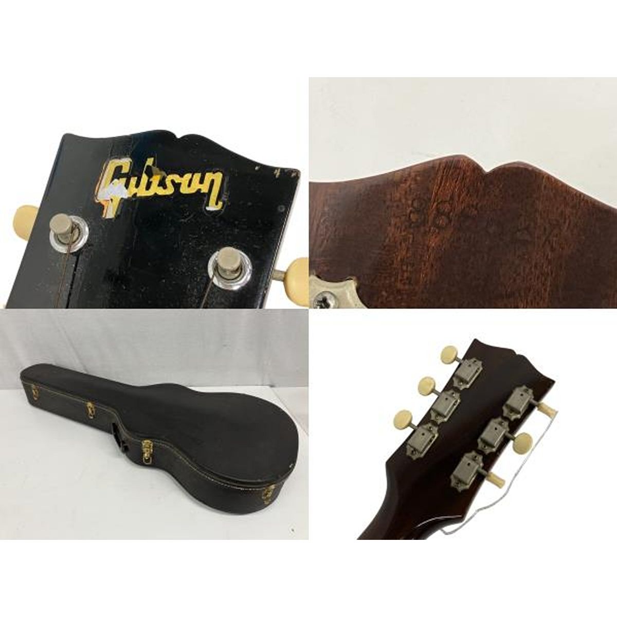 Gibson ギブソン Souther Jumbo サザンジャンボ 67年 アコースティックギター サンバースト系 弦楽器 中古 S9049298