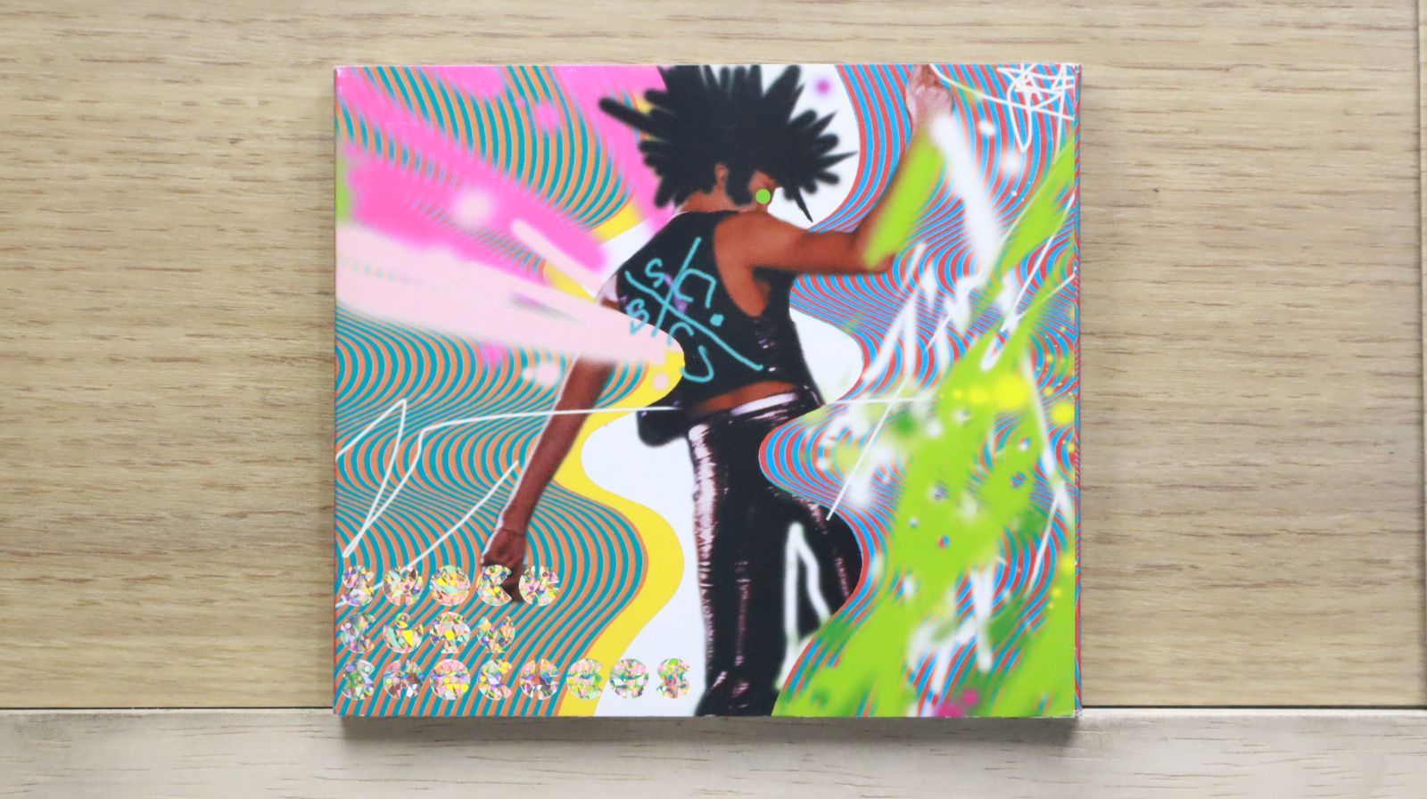 駄喰 オムニバスCD 国内盤CD☆オムニバス/Various Artists□ SHOCK CITY