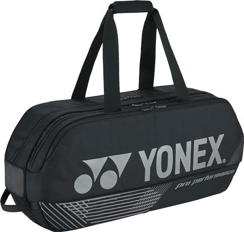 YONEX テニス、バドミントンラケットバッグ 青臭 青 日本製 日本代表