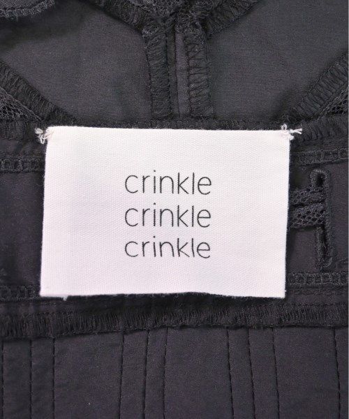 crinkle crinkle