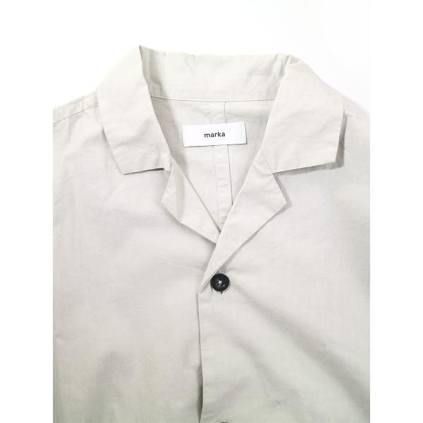 【美品】marka (マーカ) SHIRT COAT / シャツコート marka (マーカ) SHIRT COAT / シャツコート