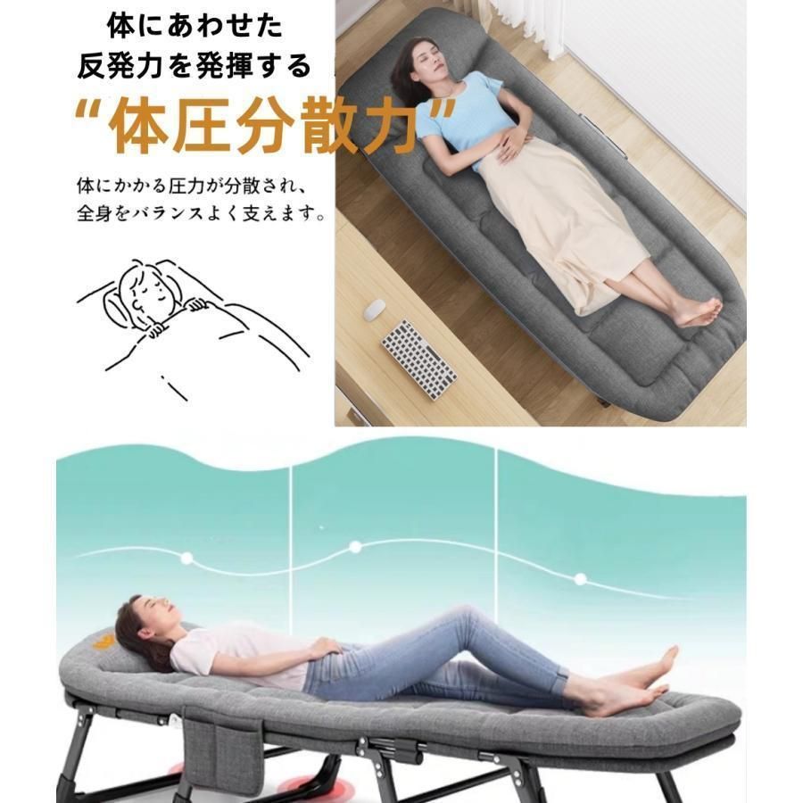 折りたたみベッド