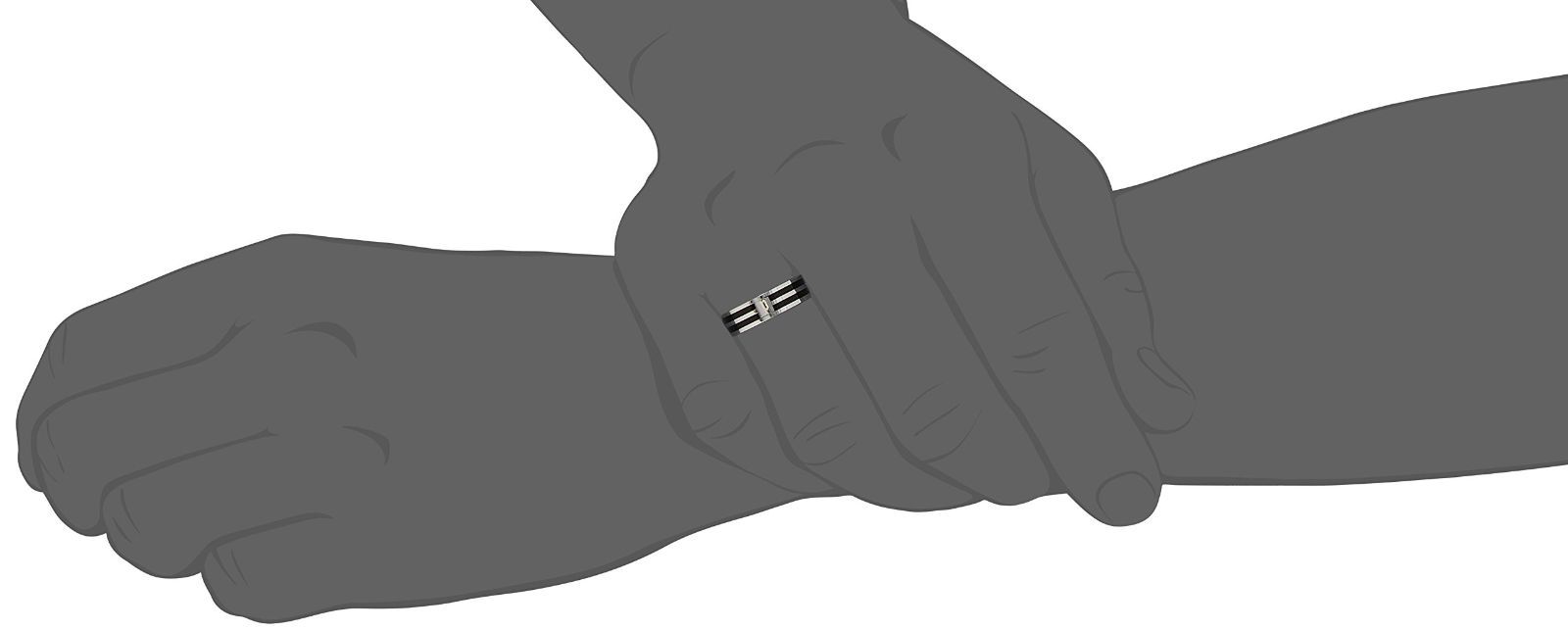  リング 15号 POLICE 15 ポリス 日本サイズ15号 その他 文房具 事務用品