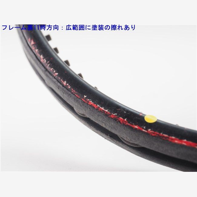 中古 テニスラケット バボラ ピュアストーム ツアー 2011年モデル (G3) BABOLAT PURE STORM TOUR 2011 (c25060189c) 中古 テニスラケット バボラ ピュアストーム ツアー 2011年