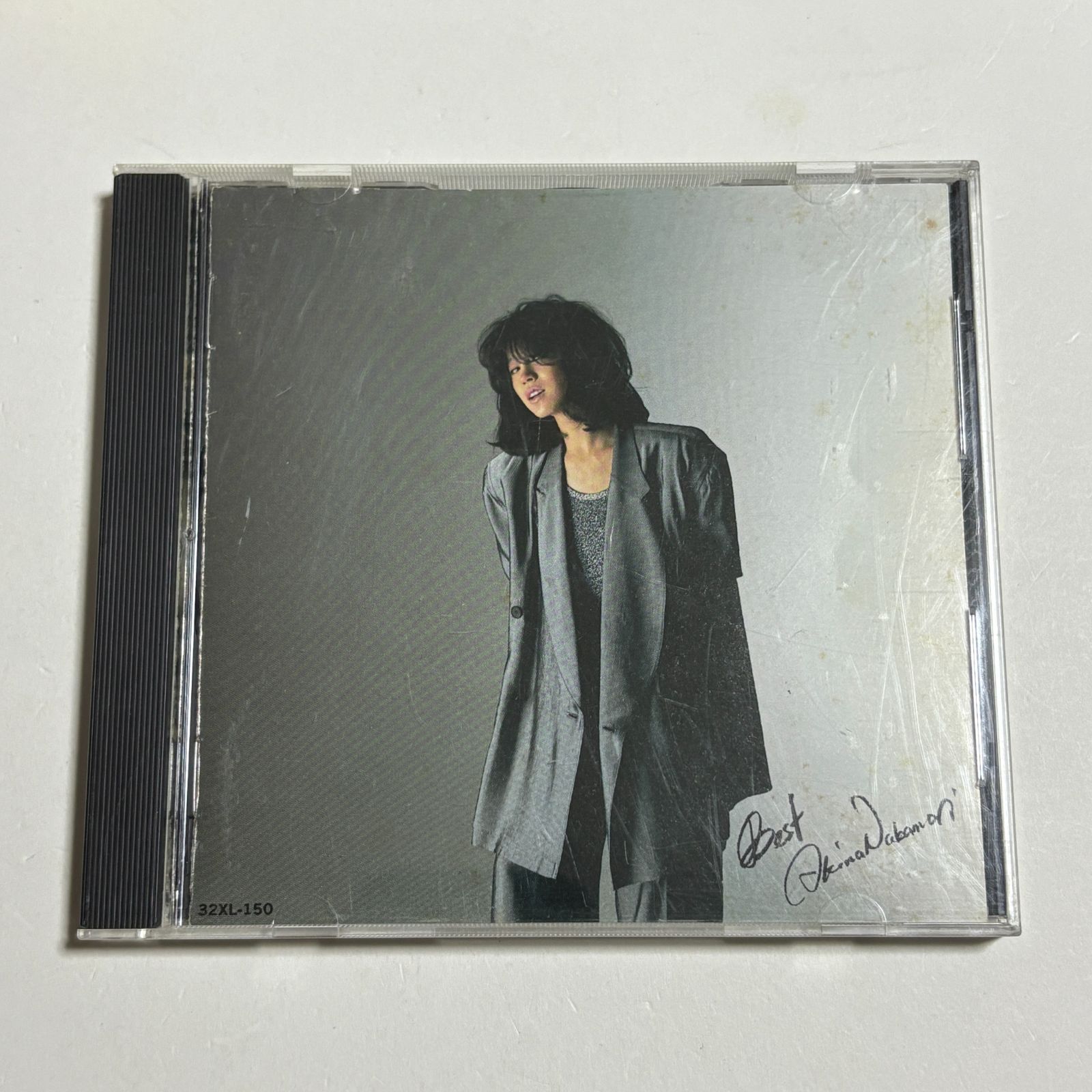 【CD】中森明菜　ベストアルバム　他　邦楽 k-fullfull1694_ejs-6195-6196