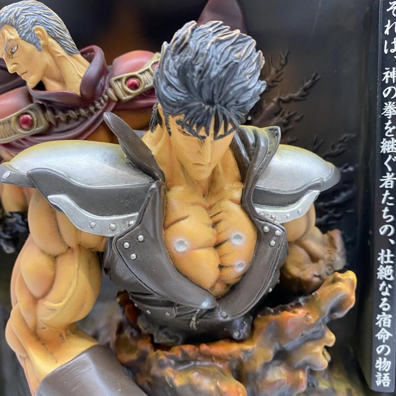 リアルアートワークシリーズ 真救世主伝説 北斗の拳 ラオウ伝殉愛の章