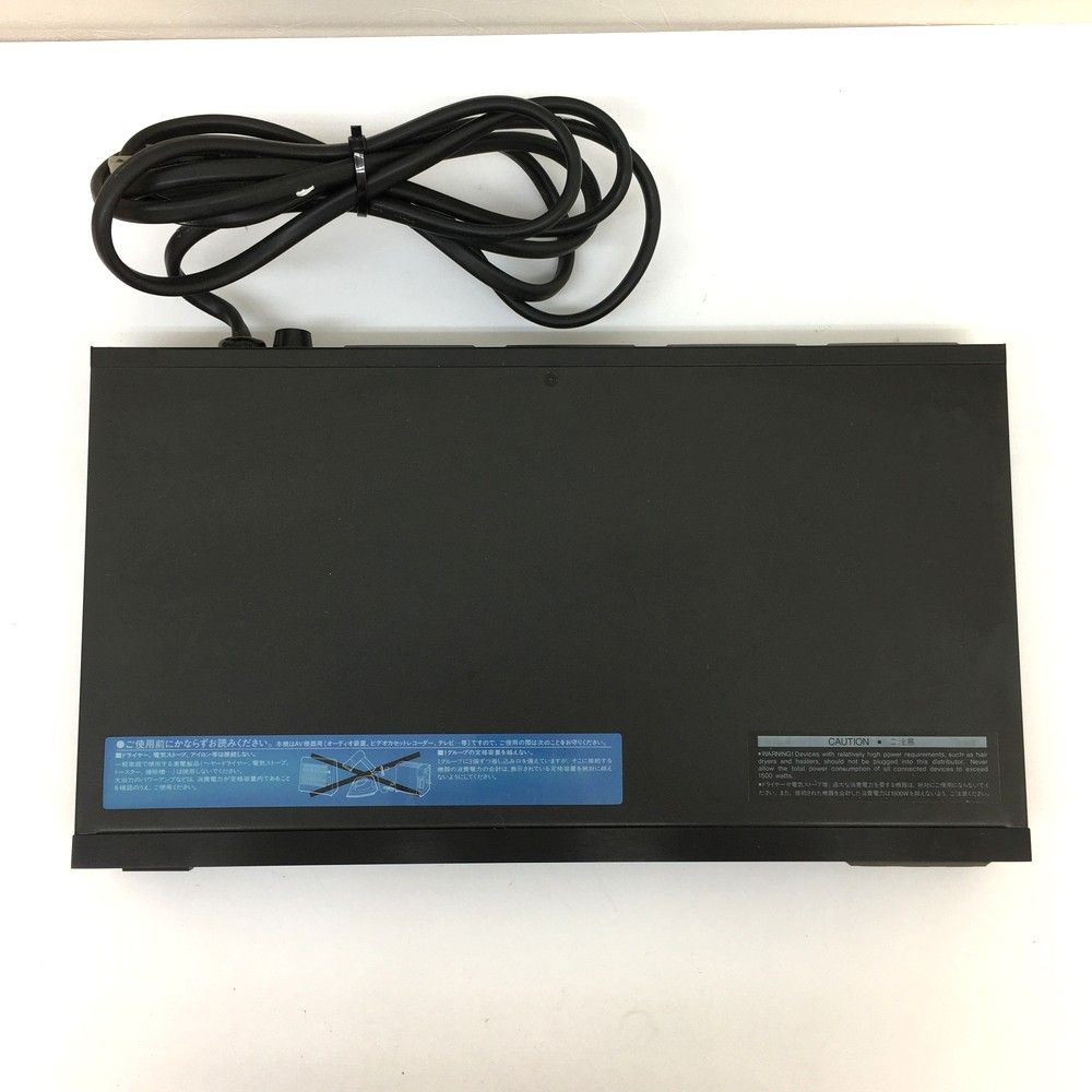 TEAC AV-P355P パワーディストリビューター テアック WW1187 TEAC AV