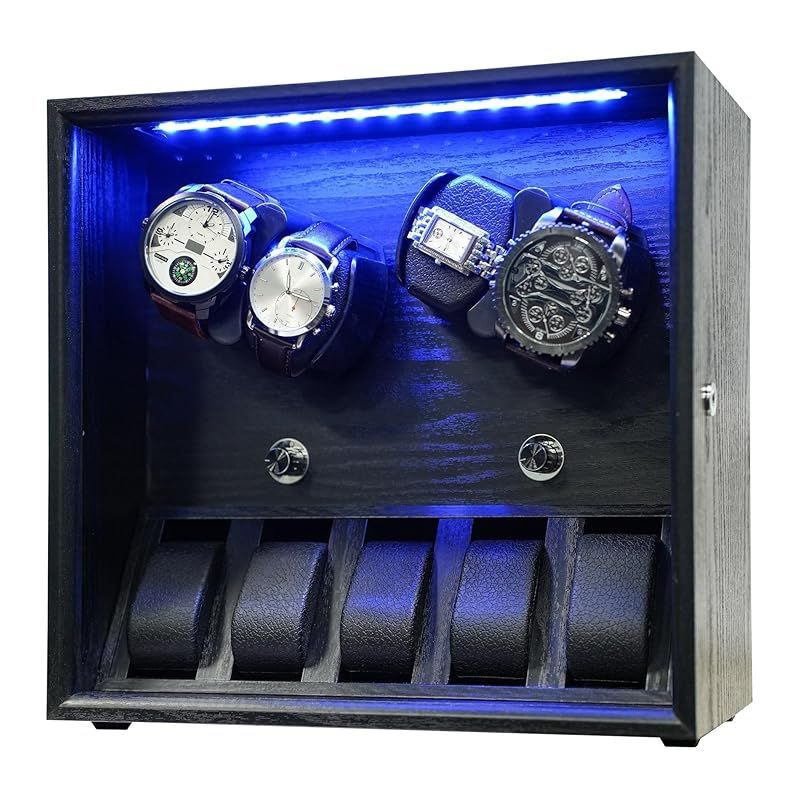 非売品 タグホイヤー ワインディングマシーン 自動巻き機 超美品☆タグ