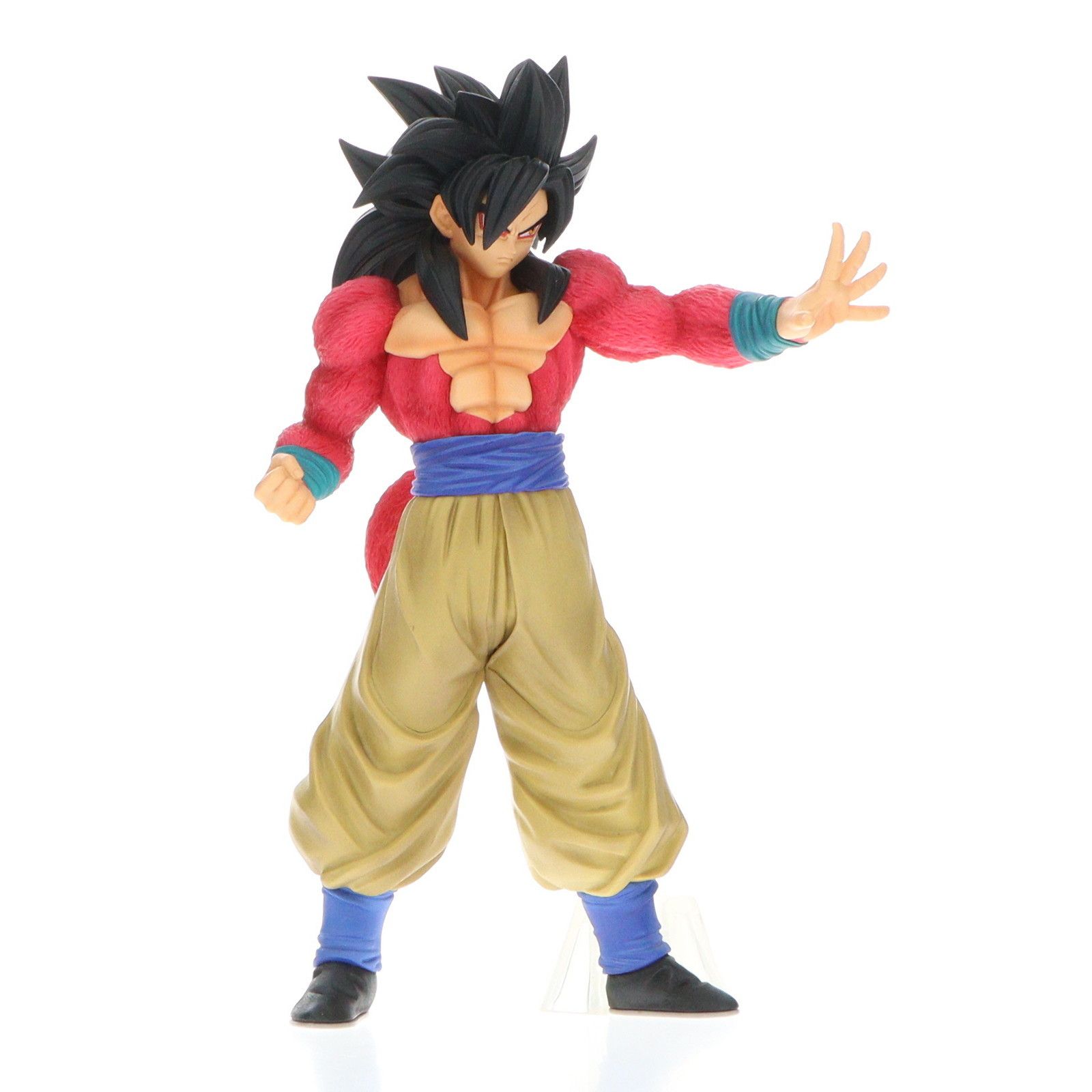 ドラゴンボール - B賞 MASTERLISE 超サイヤ人4孫悟空 一番くじ ドラゴンボール THE GREATEST SAIYAN ドラゴンボールZ フィギュア(181) プライズ バンダイスピリッツ B賞 MASTERLISE 超サイヤ人4孫悟空 一番くじ ドラゴンボール THE