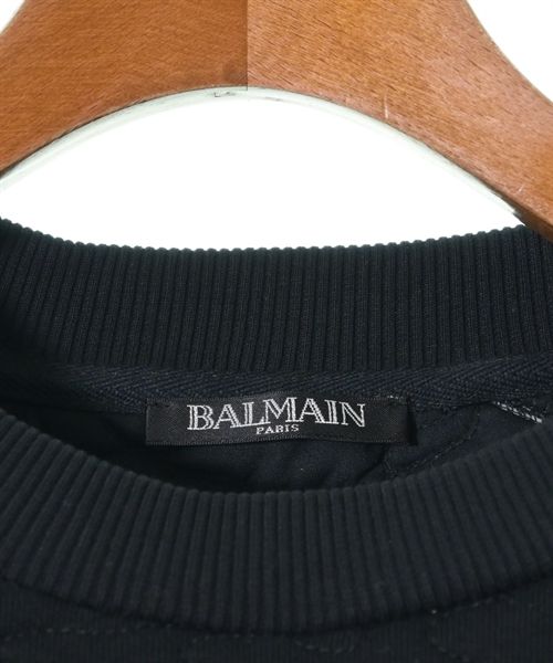 BALMAIN スウェット メンズ 【古着】【中古】【送料無料】 - メルカリ