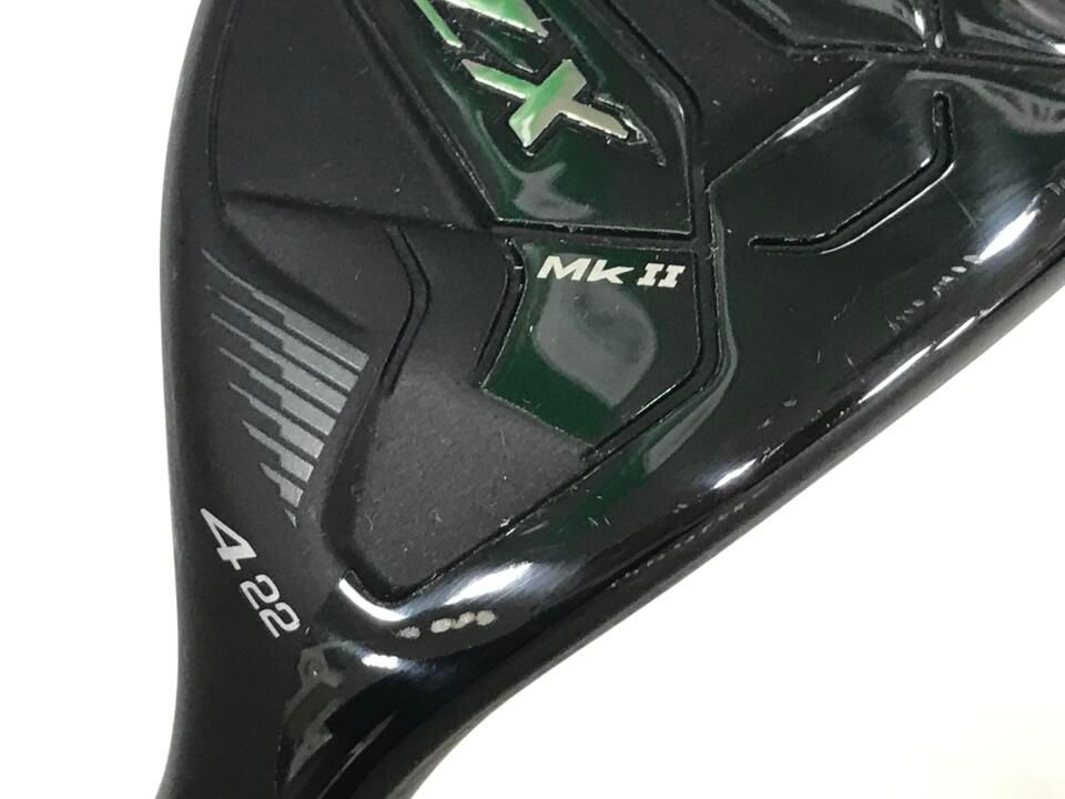 即納】SRIXON ZX Mk2 HYBRID | 22 | S | NSプロ950GH neo DST for