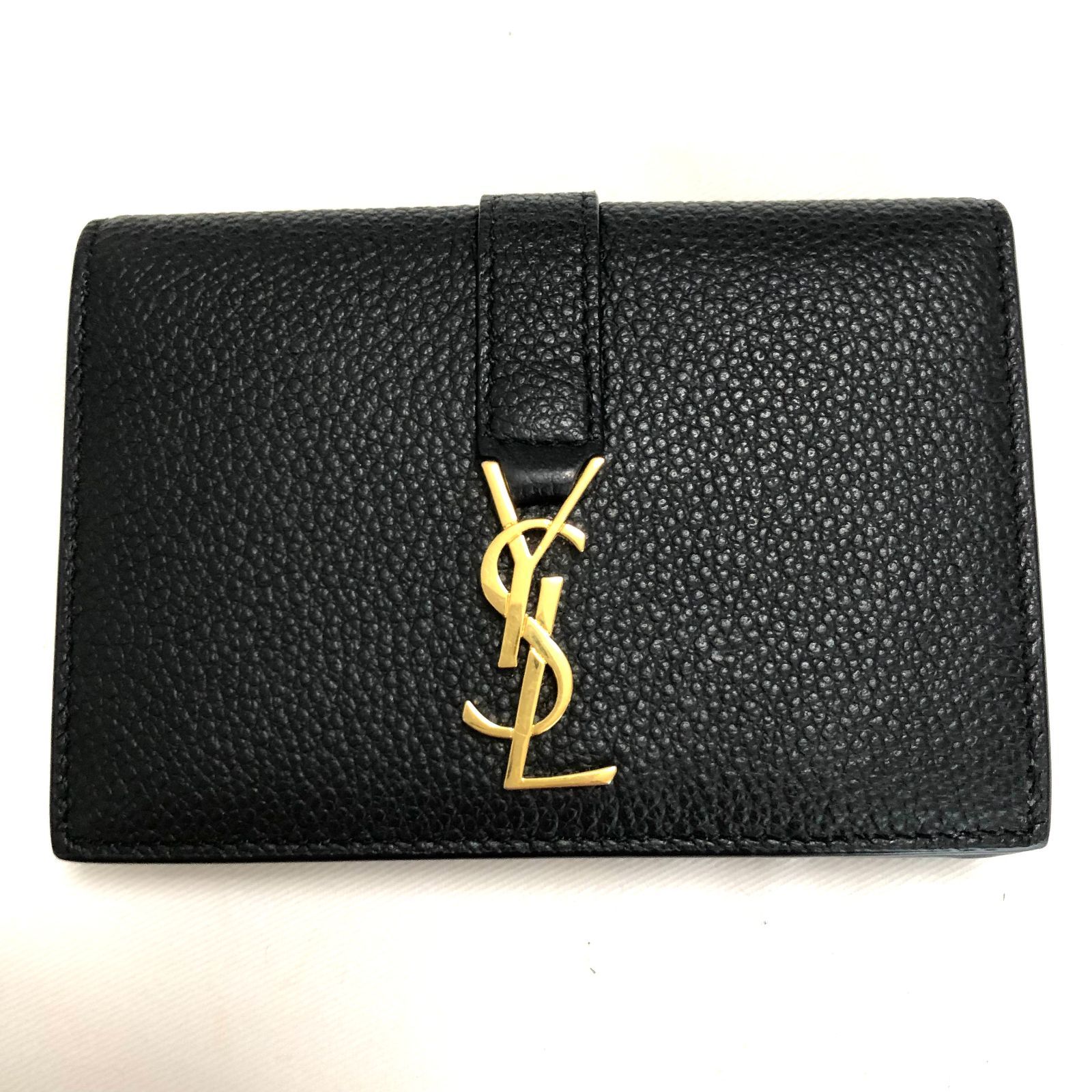 ⭐超美品⭐Yves Saint Laurent 名刺入れ カードケース 
