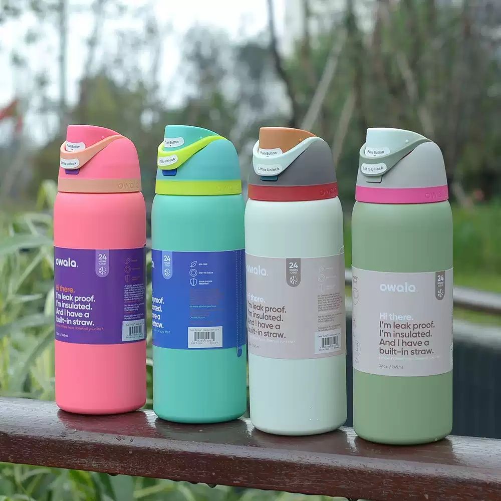 9色選択】OWALA オワラ 新品未開封 32oz 950ml タンブラー