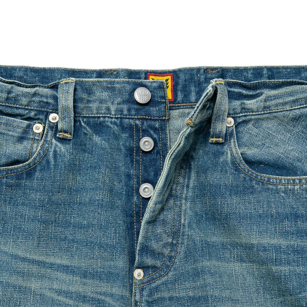 → ヒューマンメイドHUMAN MADE STORM COWBOY DENIM PANTS TYPE1968