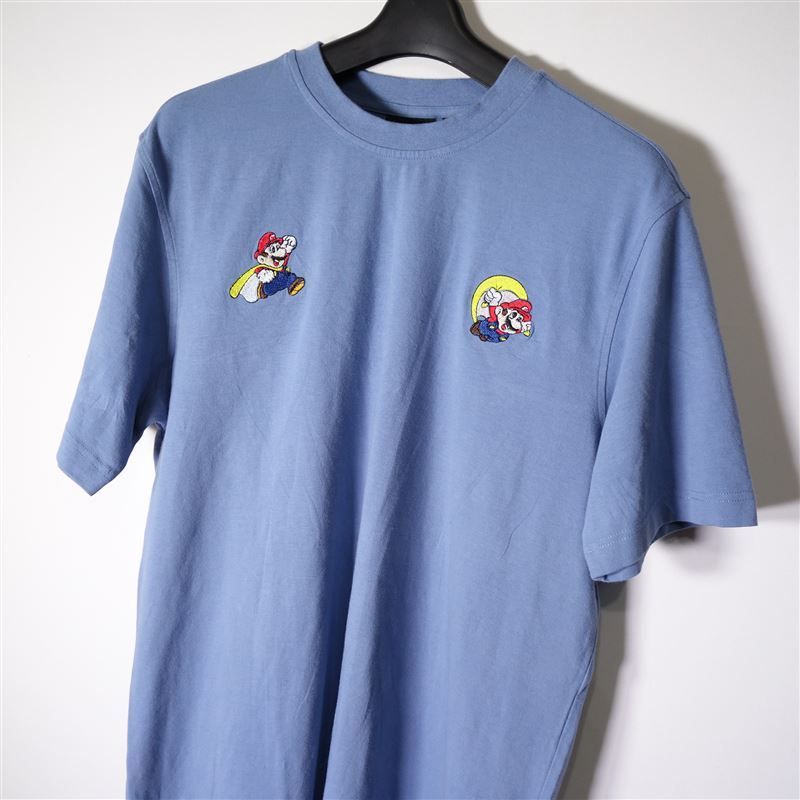 激安☆超特価 90s ドンキーコング Tシャツ マリオ スーパーファミコン