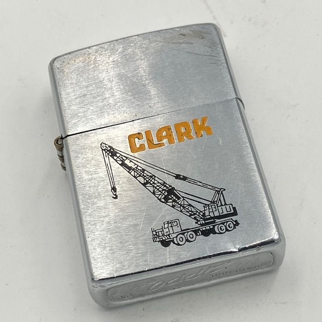 Zippo 1977年製 刻印///・// ヴィンテージ ジッポー