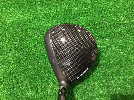 キャロウェイ PARADYM Ai SMOKE MAX D 3W フェアウェイウッド FW TENSEI 50 for CW Ai SMOKE FW フレックスR メンズ 男性用 右利き 右用 Bランク ゴルフクラブ