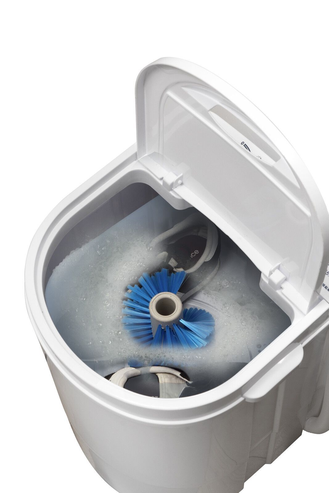 ♪スニーカーも洗える