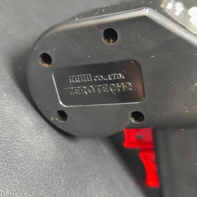 完全調整品 HORI PS2用レースコントローラー ZEROTECH2 ゼロテック2 プロボ型 動作未