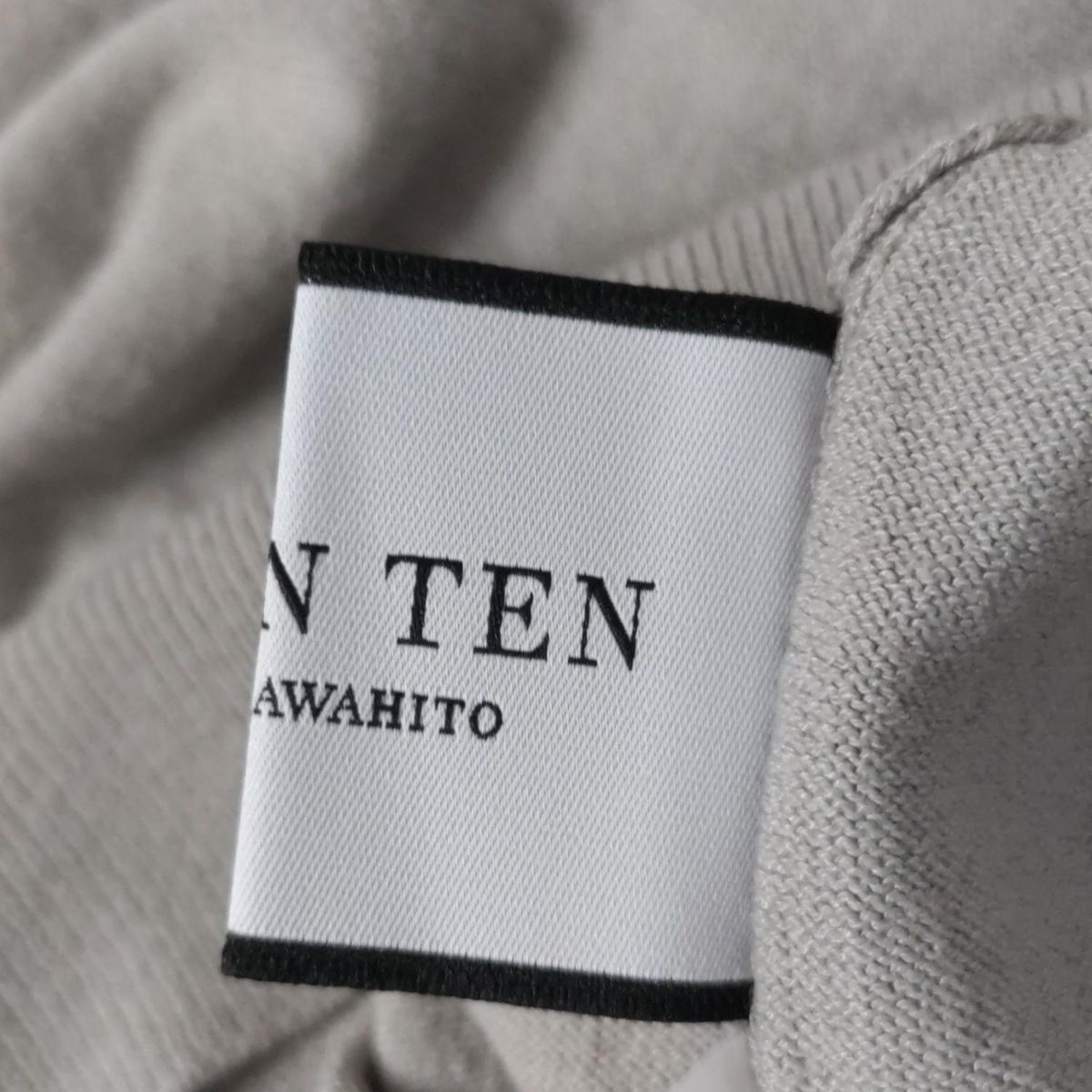 SEVEN TEN by MIHO KAWAHITO(セブンテン バイミホカワヒト) 半袖
