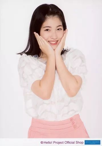 中古】生写真(ハロプロ) モーニング娘。'20/北川莉央/上半身