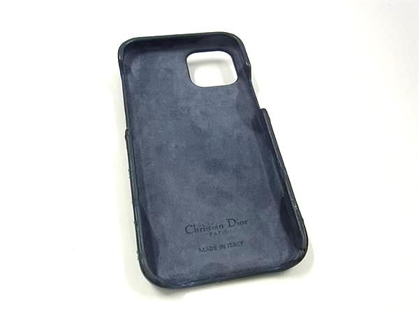 Christian Dior - 【( ᐢ.ˬ.ᐢ ) 】iPhone12pro ケース カナージュ ディオール Dior iPhone12/12Pro ケース レディディオール