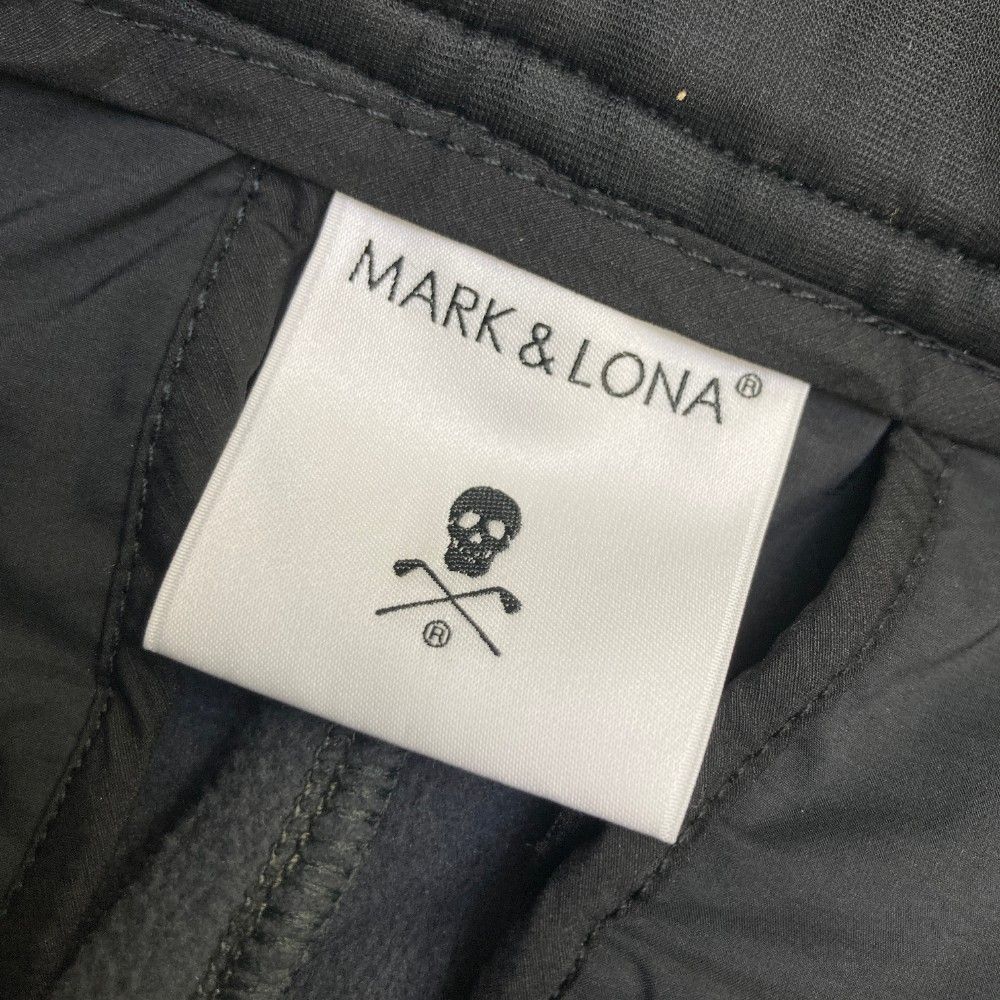 サイズ：44 MARK&LONA マークアンドロナ ダウン切替 フリースパンツ