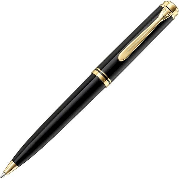 14営業日以内発送 Pelikan ペリカン 987826 ボールペン 油性 黒 K800 正規輸入品 沖縄離島販売不可